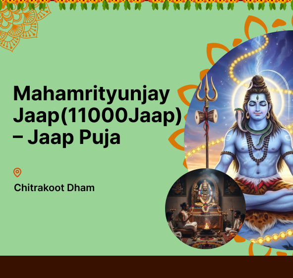 Mahamrityunjay Jaap (11000 Jaap) – Jaap Puja